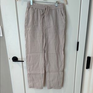 Zara airy beach pants